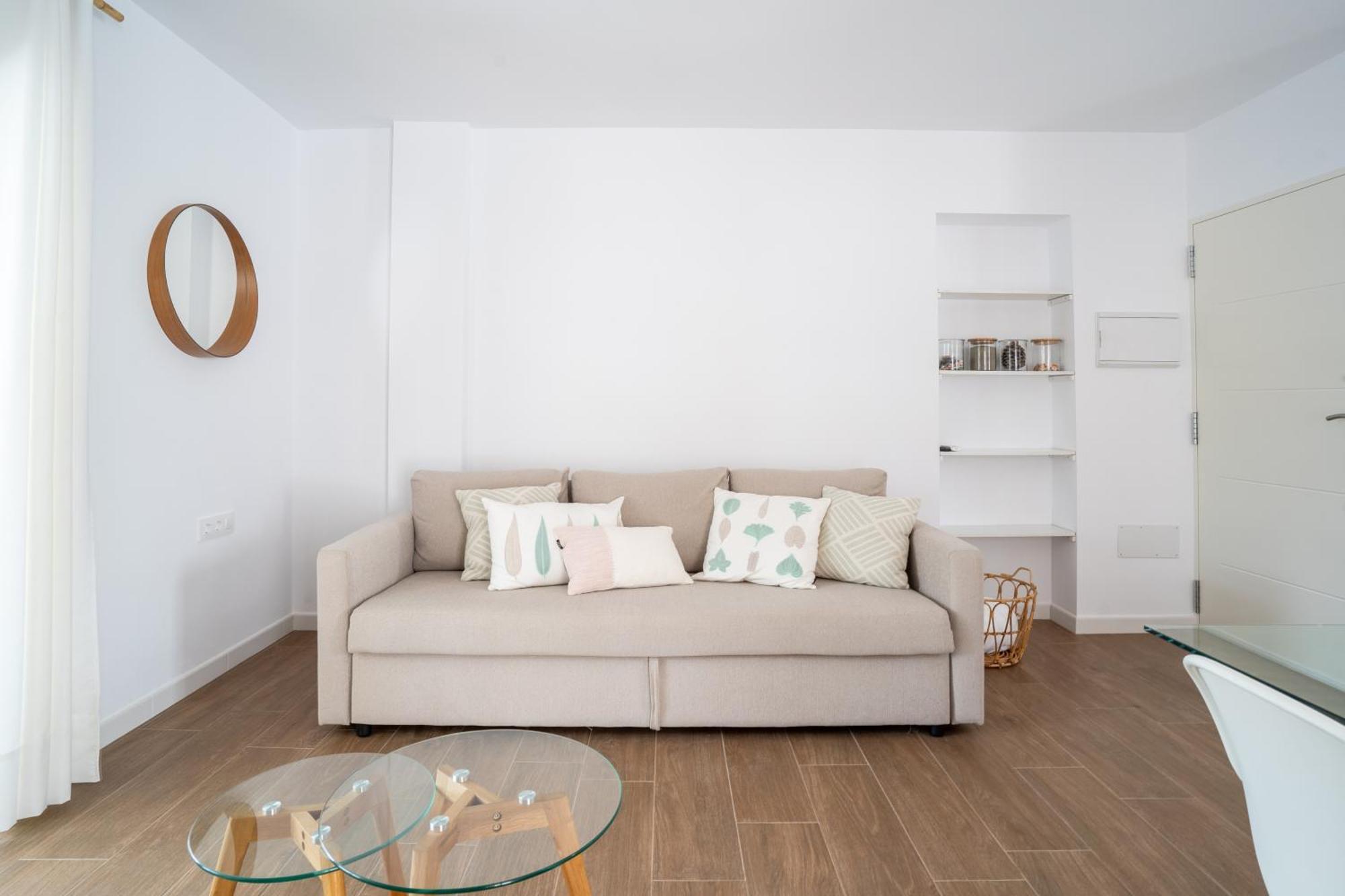 Trendyhomes Los Cinco Arcos Níjar 외부 사진