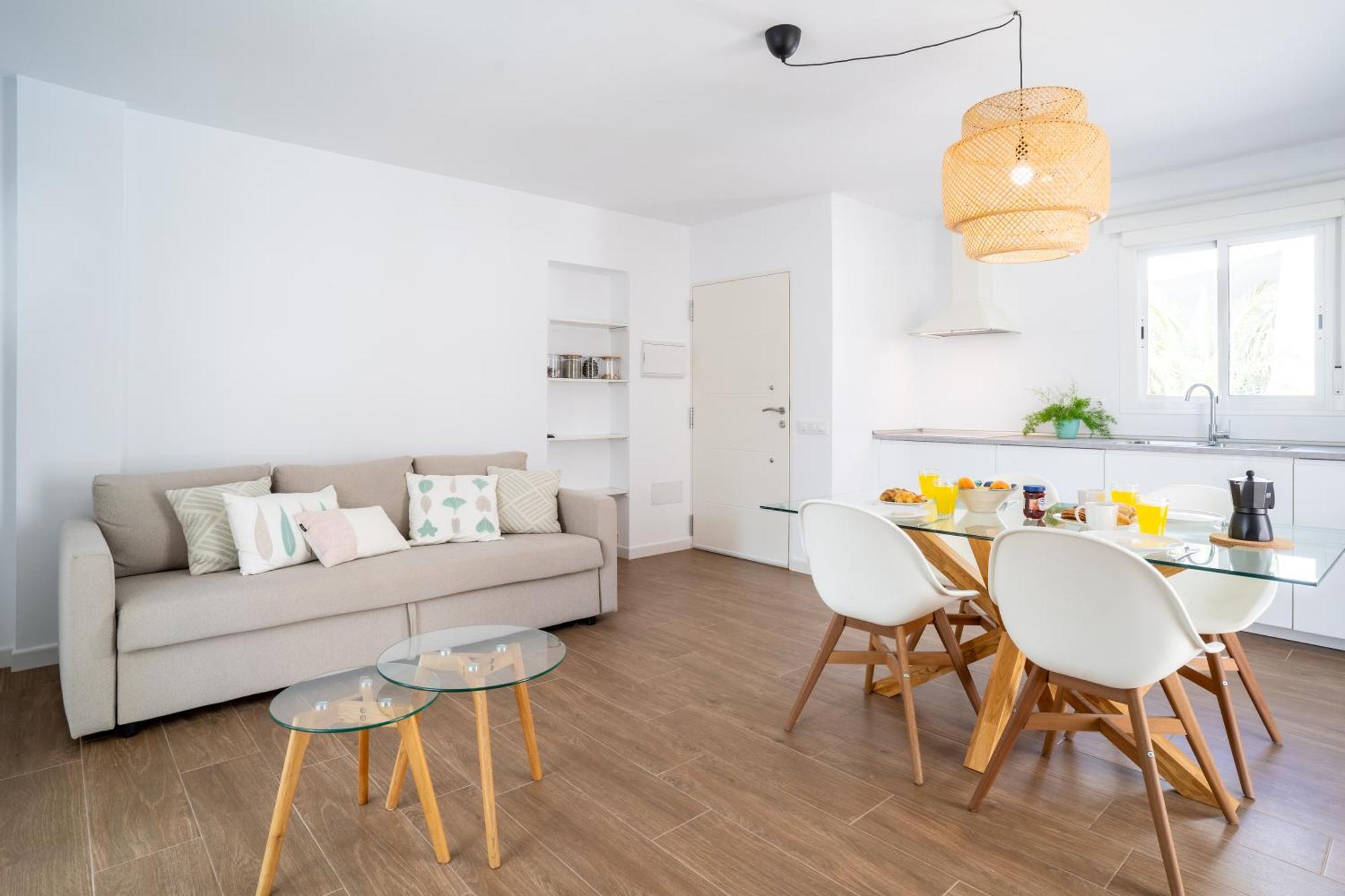 Trendyhomes Los Cinco Arcos Níjar 외부 사진