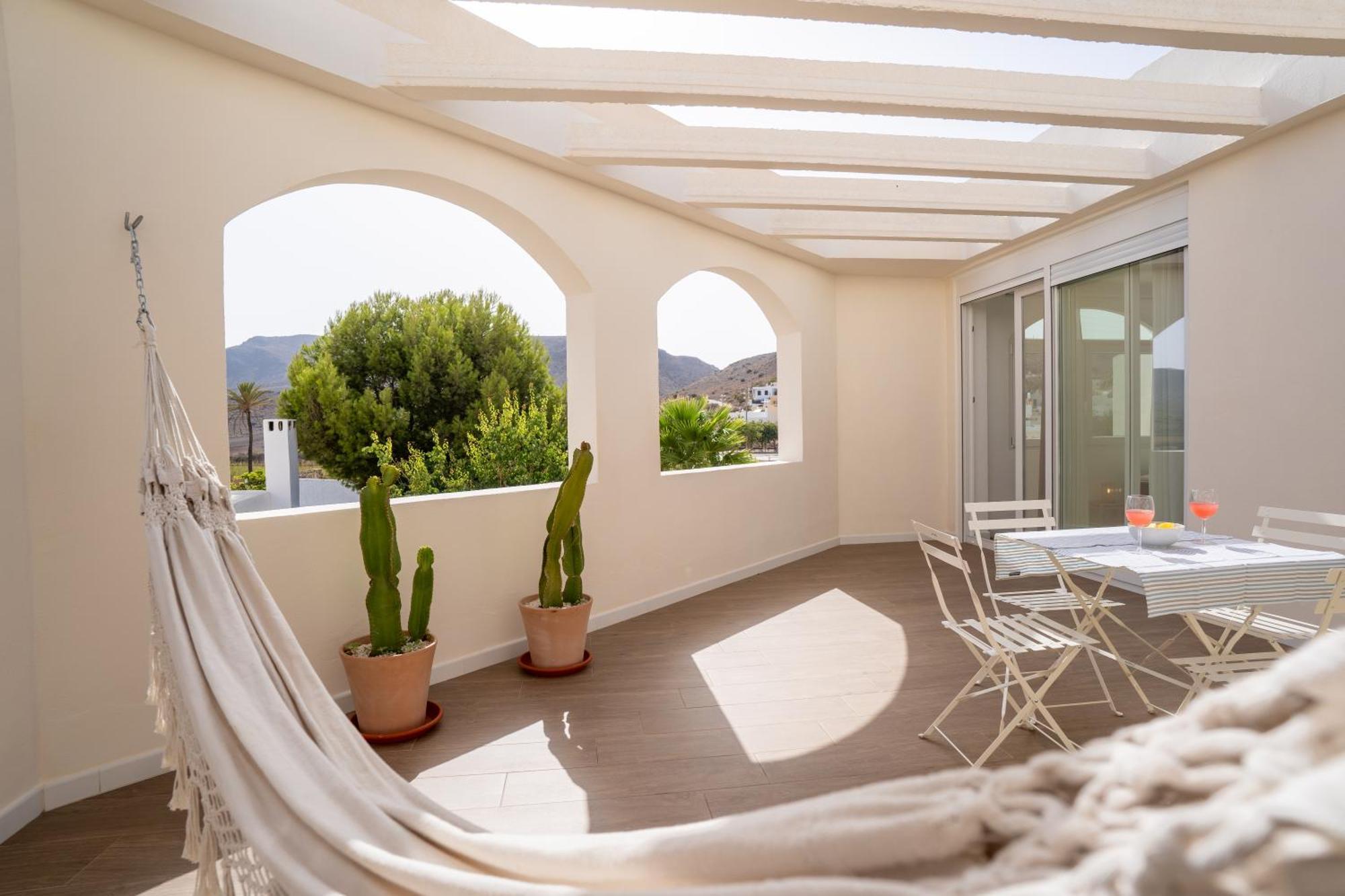 Trendyhomes Los Cinco Arcos Níjar 외부 사진