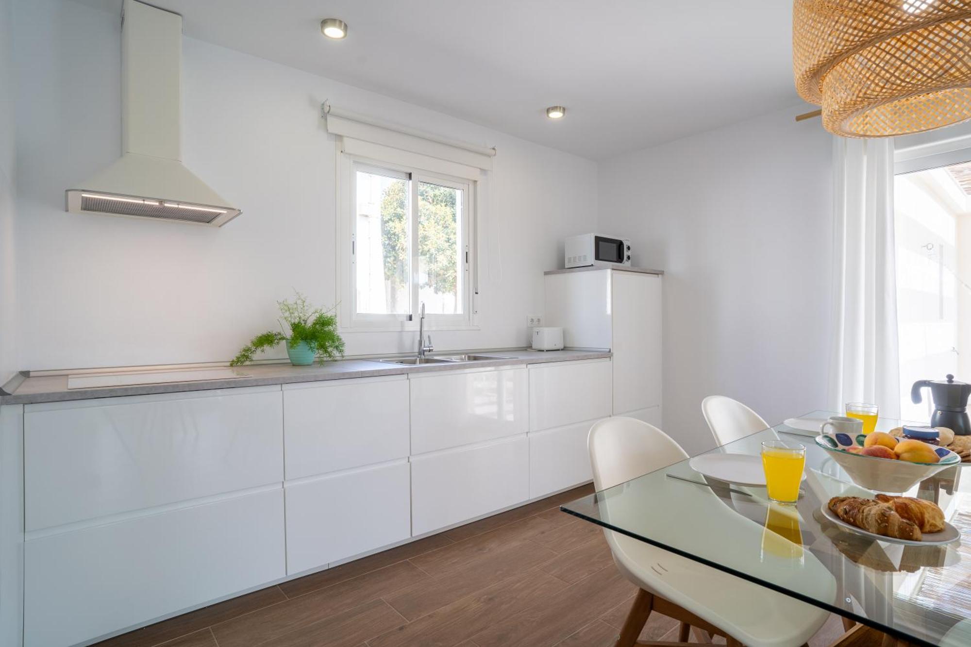 Trendyhomes Los Cinco Arcos Níjar 외부 사진