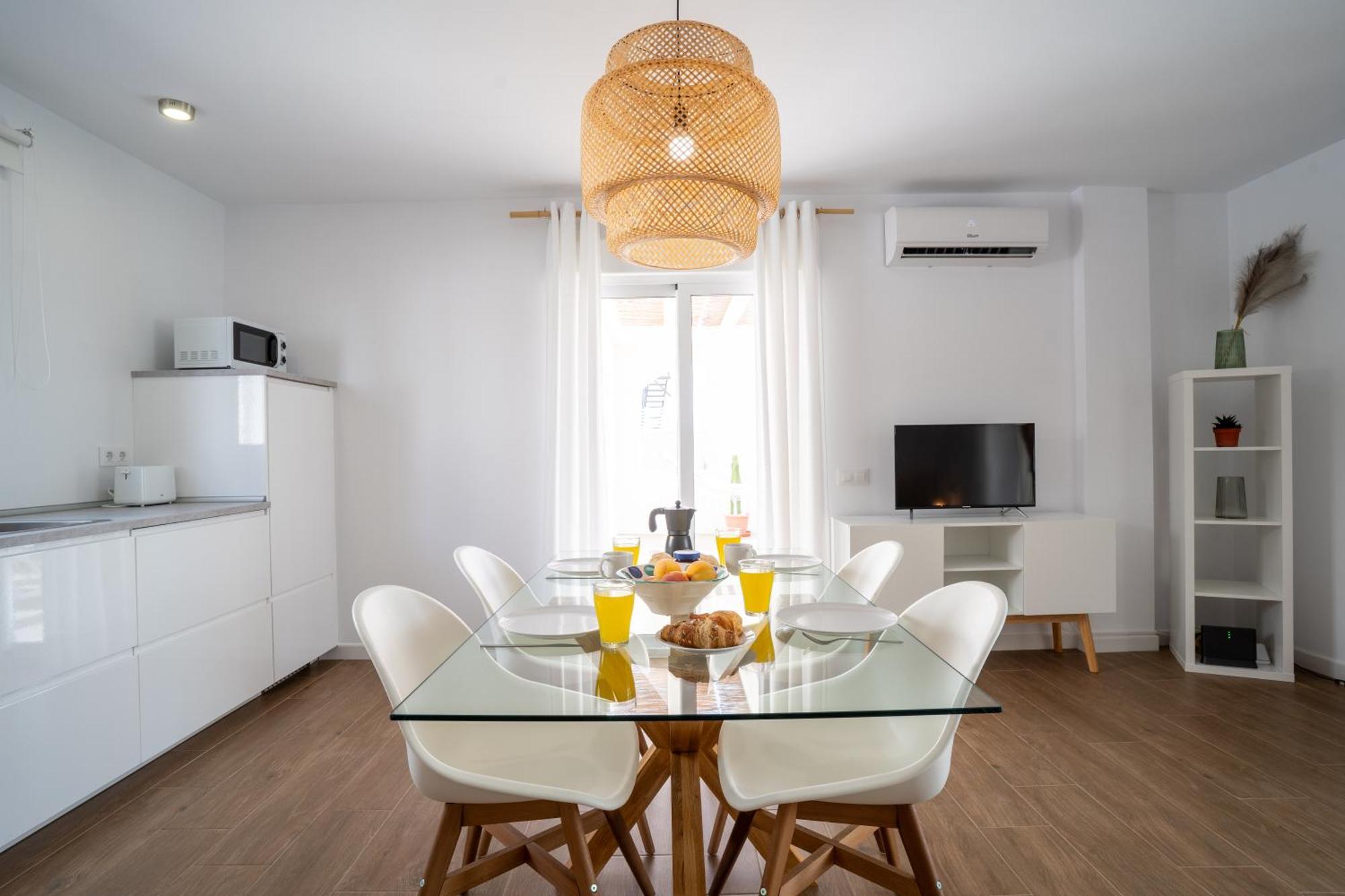 Trendyhomes Los Cinco Arcos Níjar 외부 사진