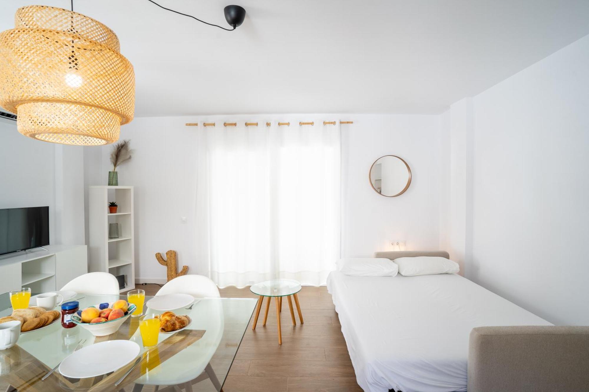 Trendyhomes Los Cinco Arcos Níjar 외부 사진