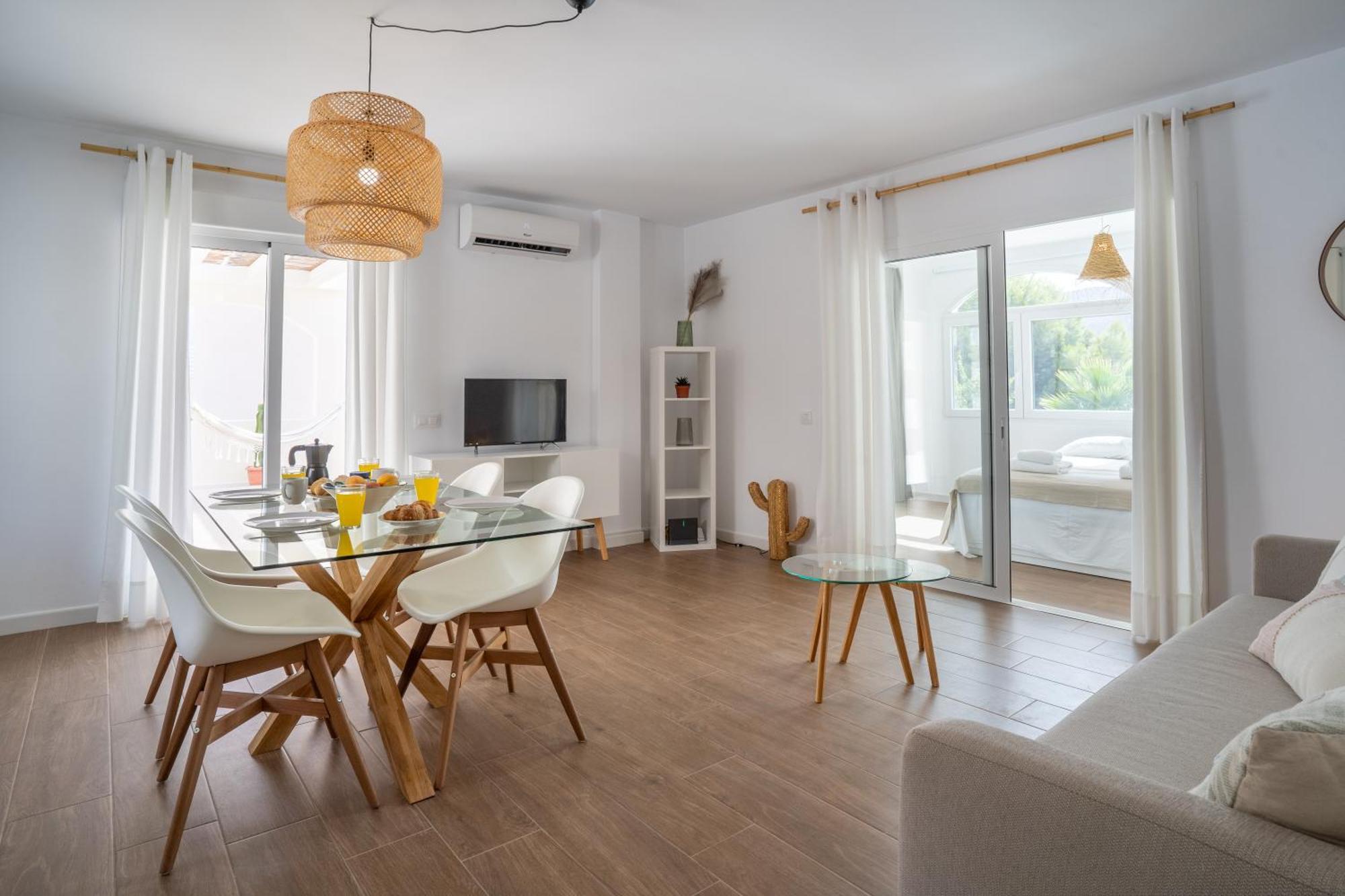 Trendyhomes Los Cinco Arcos Níjar 외부 사진