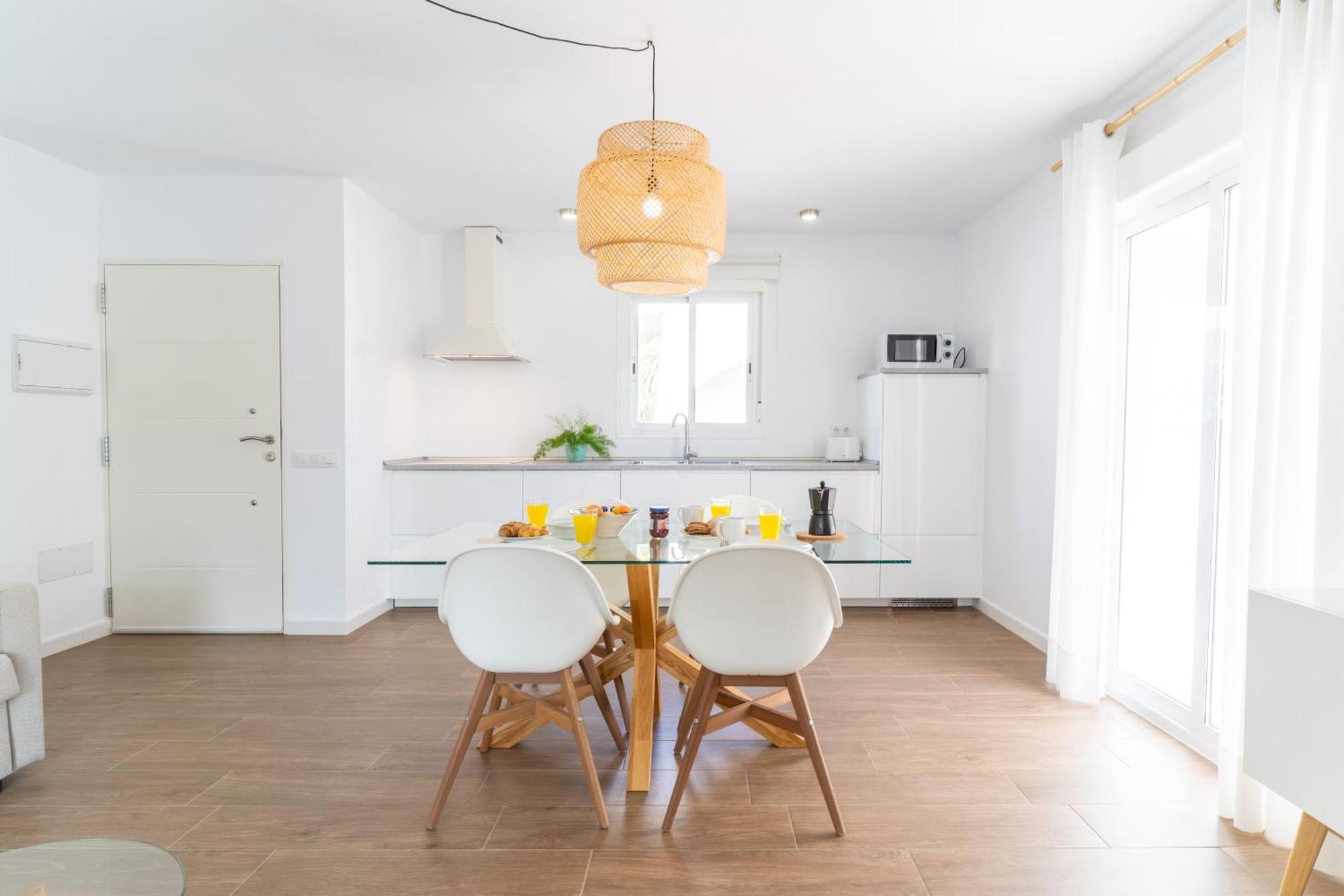 Trendyhomes Los Cinco Arcos Níjar 외부 사진