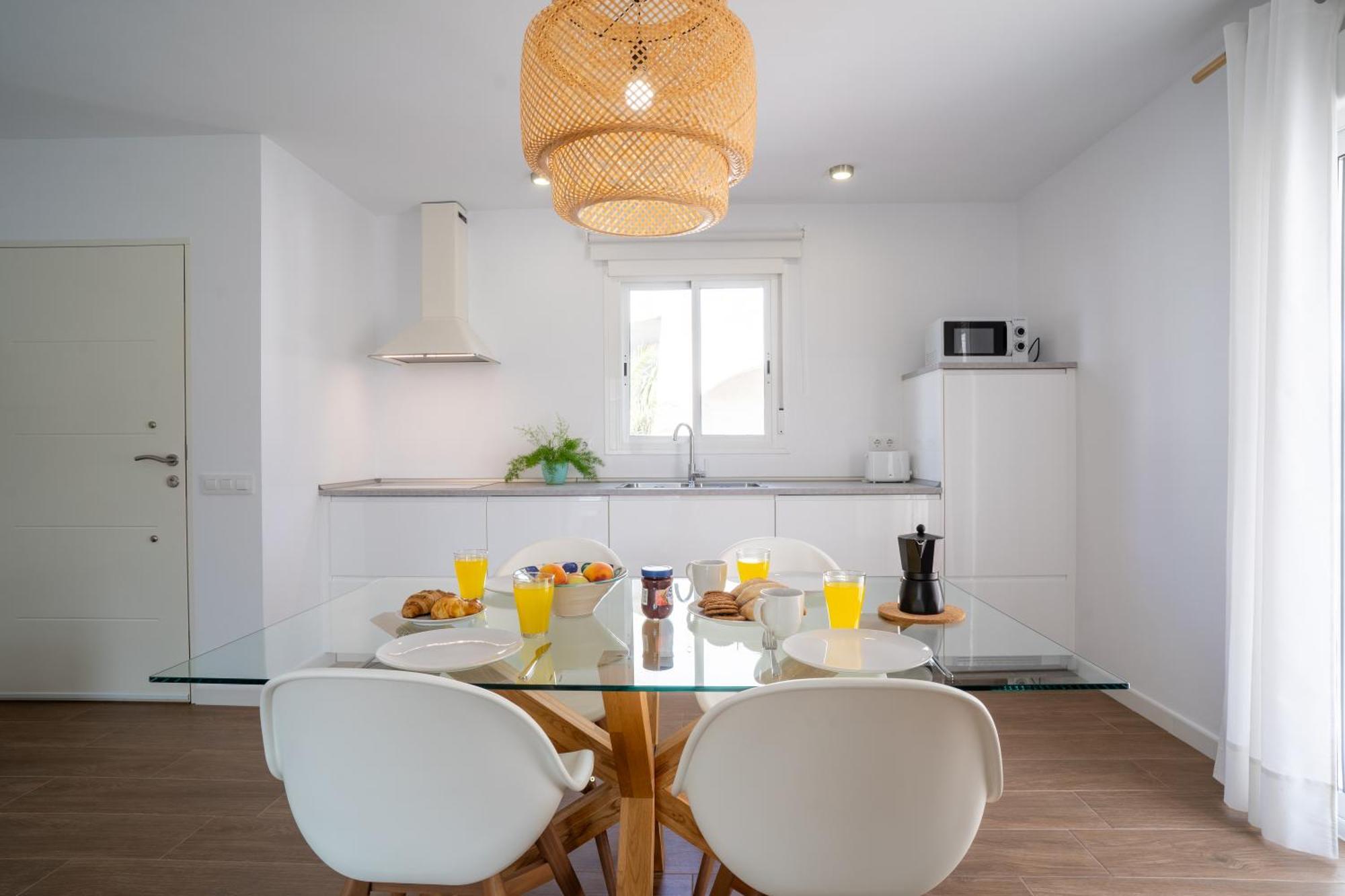 Trendyhomes Los Cinco Arcos Níjar 외부 사진