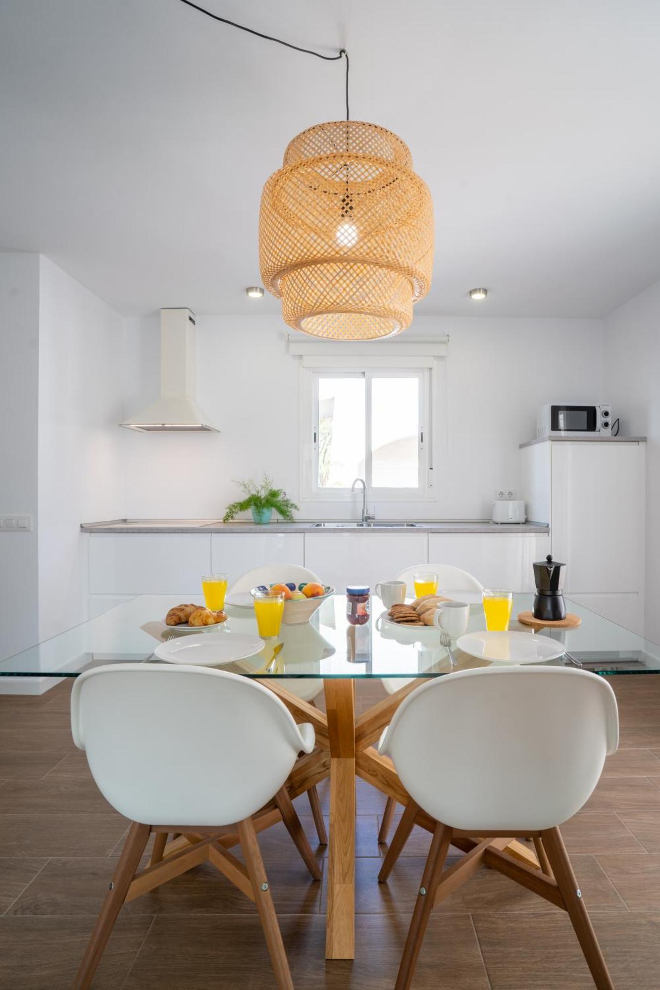 Trendyhomes Los Cinco Arcos Níjar 외부 사진