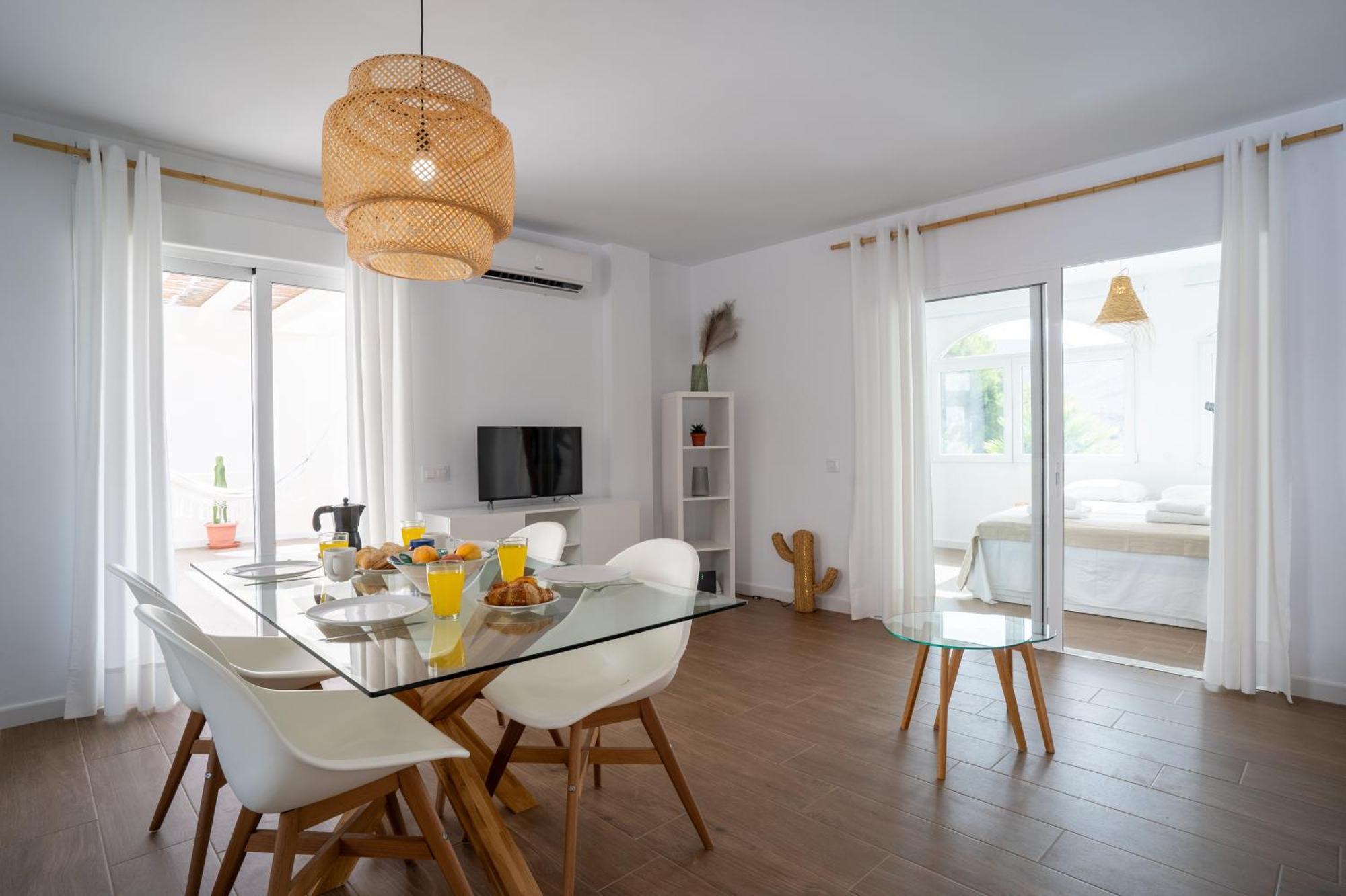 Trendyhomes Los Cinco Arcos Níjar 외부 사진