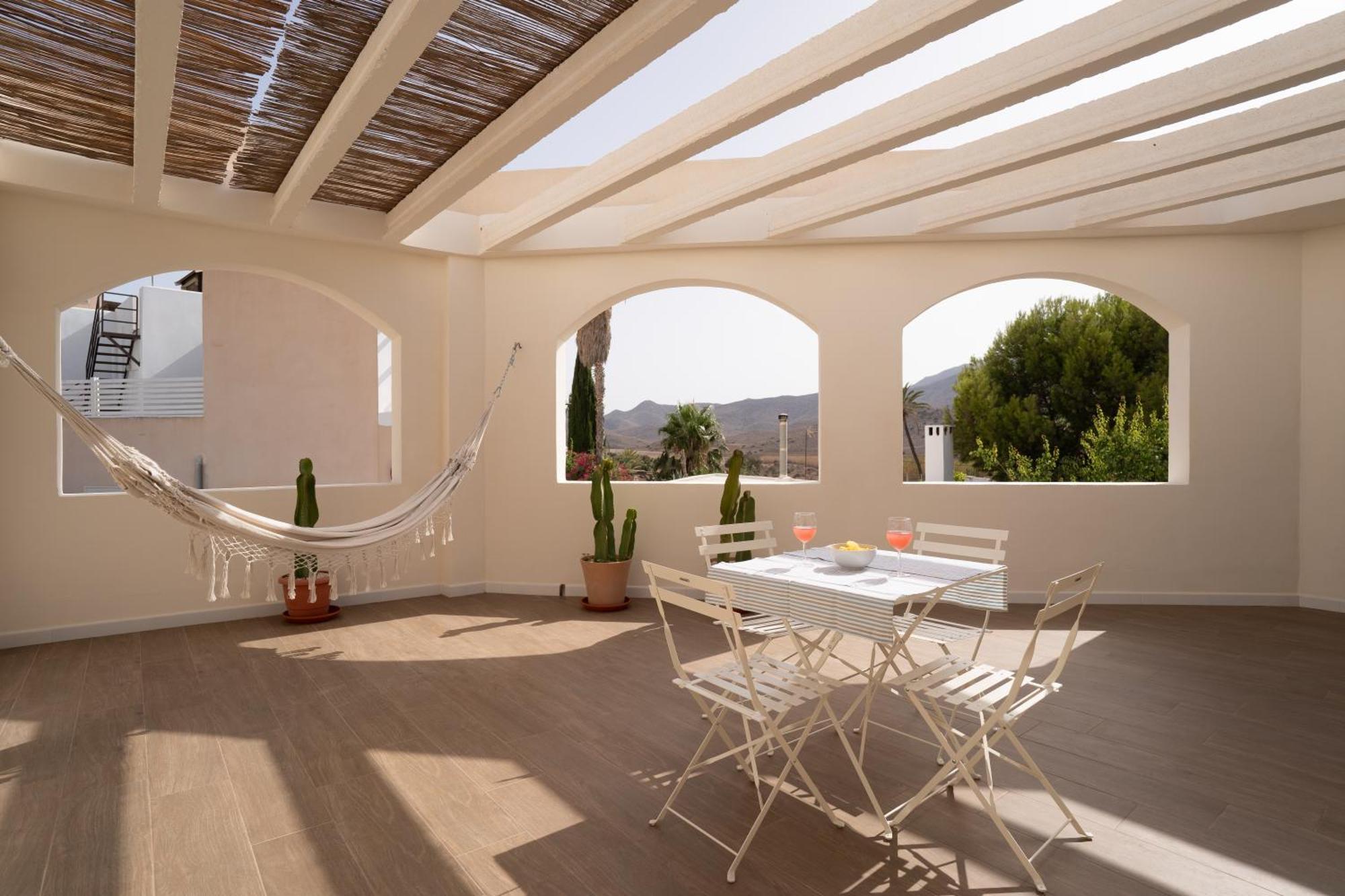 Trendyhomes Los Cinco Arcos Níjar 외부 사진