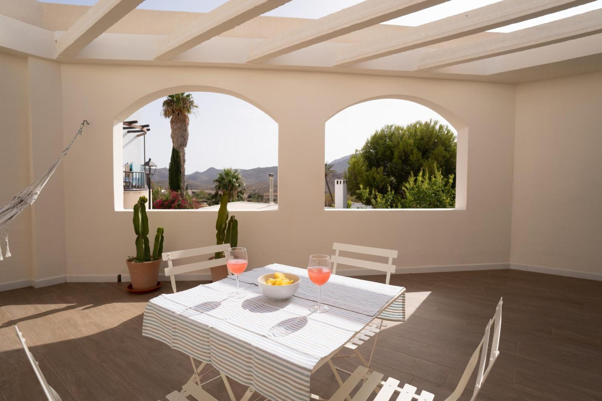 Trendyhomes Los Cinco Arcos Níjar 외부 사진